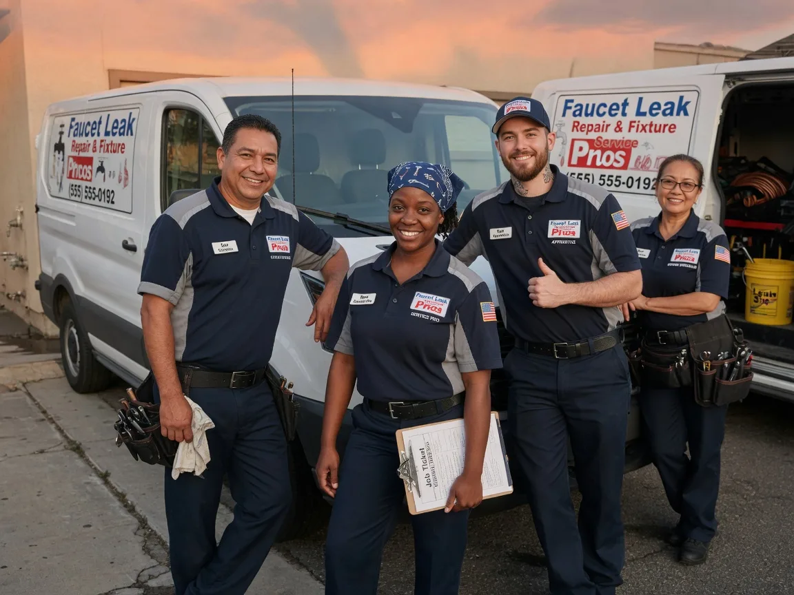 Faucet Repair company in Reedsville, OH