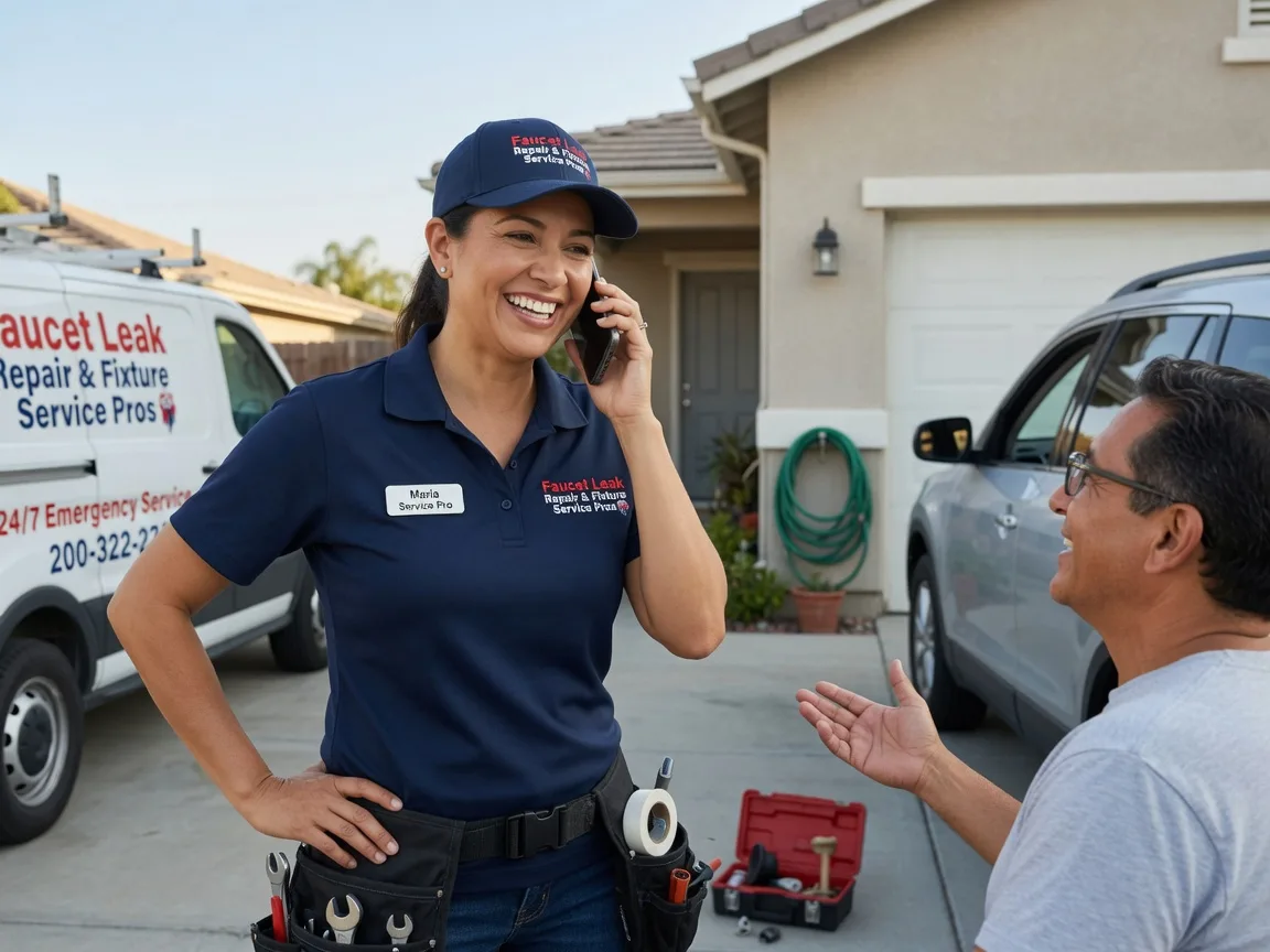 Faucet Repair Reedsville, OH FAQs