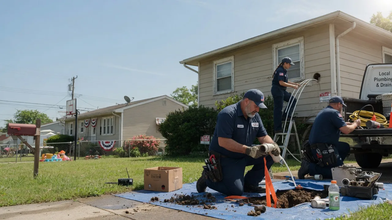 Faucet Repair in Reedsville, OH near me